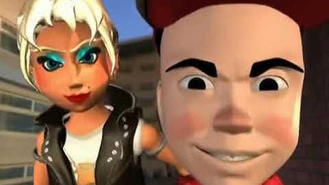 ReBoot Se3 - Ep02 Between a Raccoon and a Hard Place - Part 11