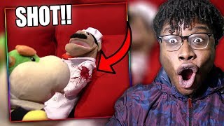 I react to sml movie: bowser junior almost goes sleep forever! ►
subscribe! will sub back: https://goo.gl/fqxfc5 send me stuff: prince
ohakam p.o box 15...