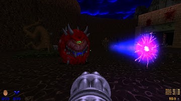 Doom 64 for Doom 2 | Part 3 [Beautiful Doom]