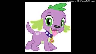 Spike - Jolly Old St. Nicholas