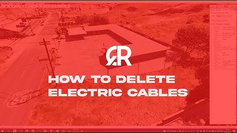 GTA V Modding Tutorial #1 | How to delete Electric Cables | Sollumz