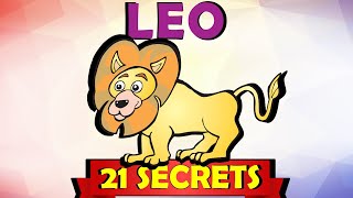 Leo Personality Traits (21 SECRETS)