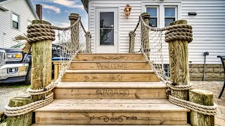 Wanderlust Retreat Vacation Rental in Huron Ohio!!