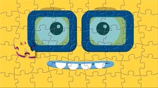 Big Block Sing Song Puzzle Games For Kids Happy Yellow Big Block Sing Song