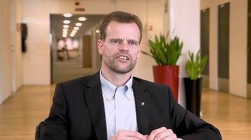 Tue Johannesson from Amminex on how SME instrument help them to close deal with Faurecia