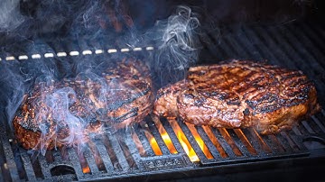 Understanding the Smoke + Sear Grates | Masterbuilt Gravity Series 560