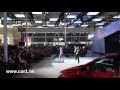 Jessie J - Domino Live at Mercedes Benz Auto China 2012 Press Conference