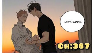 19 Days Chapter 387 English He Tian Mo Guanshan BL Manhua