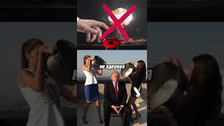 Thumbnail for Дональд Трамп вернул самую важную кнопку в свой кабинет