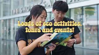Go Green SG Week 2 Highlights