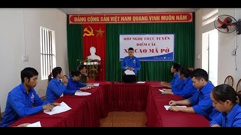 VIDEO TUYÊN TRUYỀN XÓA BỎ CÁC HỦ TỤC TẬP QUÁN LẠC HẬU