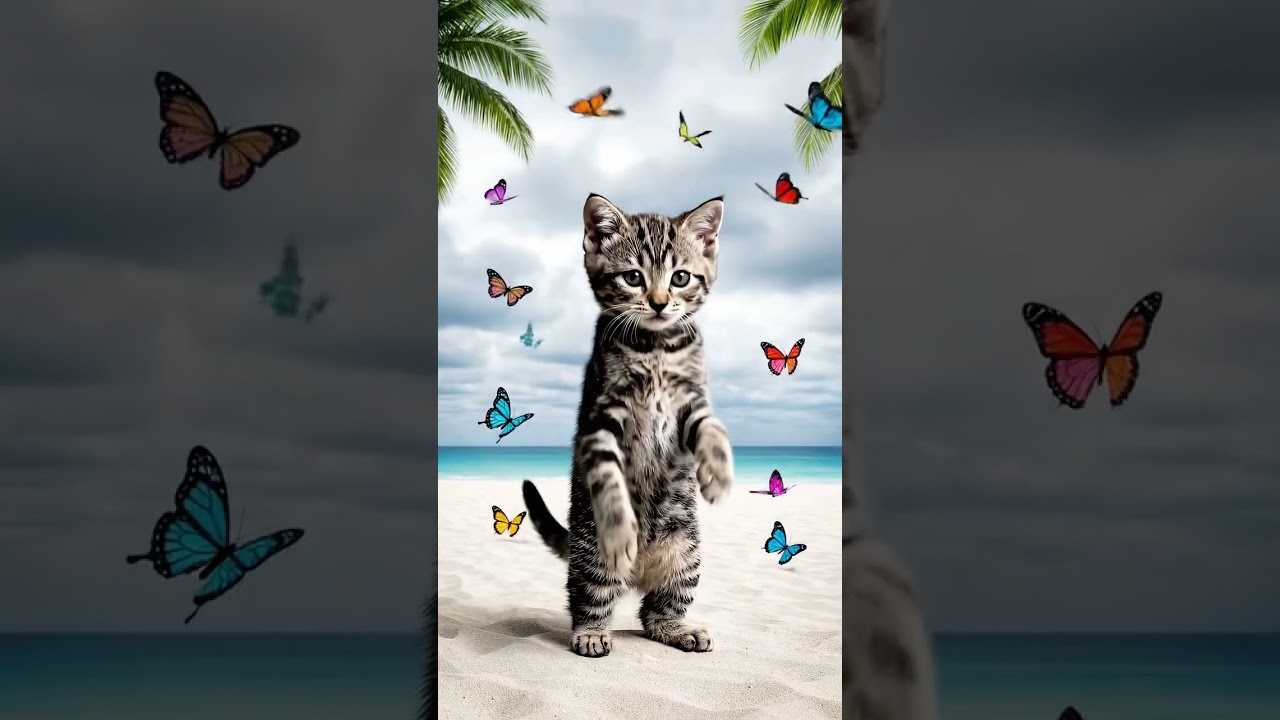 Feline Physics: Can Cats Actually Walk Through Walls?