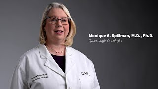 Clinical Trials | Monique A. Spillman, M.D., Ph.D. | UAMS Health Cancer Care