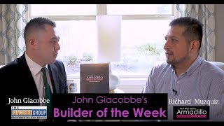 Armadillo Homes | San Antonio - Builder of the Week