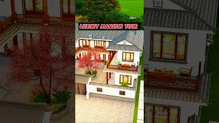 ✨ Modern Village House Design 2025 🏡 | Stylish Front Elevation & Desi Dream Home Look 🇮🇳 #Village