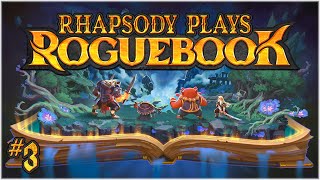 Going All In On Allies | Rhapsody Plays Roguebook - Episode 3