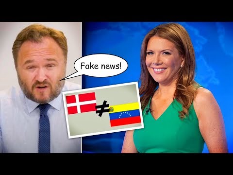 Danish Politician CRUSHES Fox Host Who Compared Denmark to Venezuela