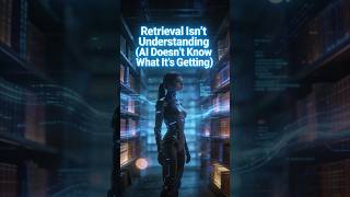 Retrieval ≠ Understanding (AI Explained)