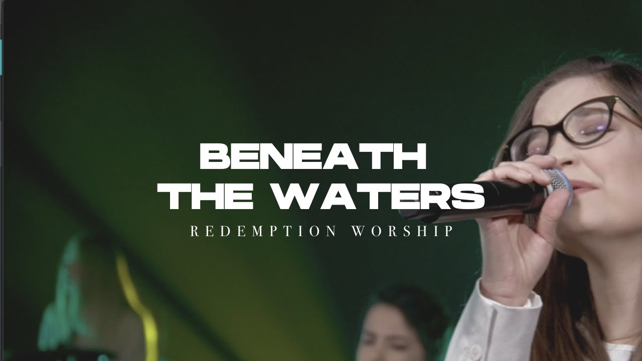 Beneath The Waters | Hillsong | Covered by Redemption Worship