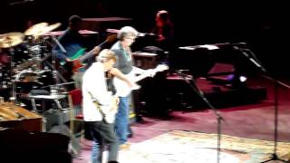 Clapton &amp; Winwood - Dear Mr. Fantasy 30th May 2011.mp4