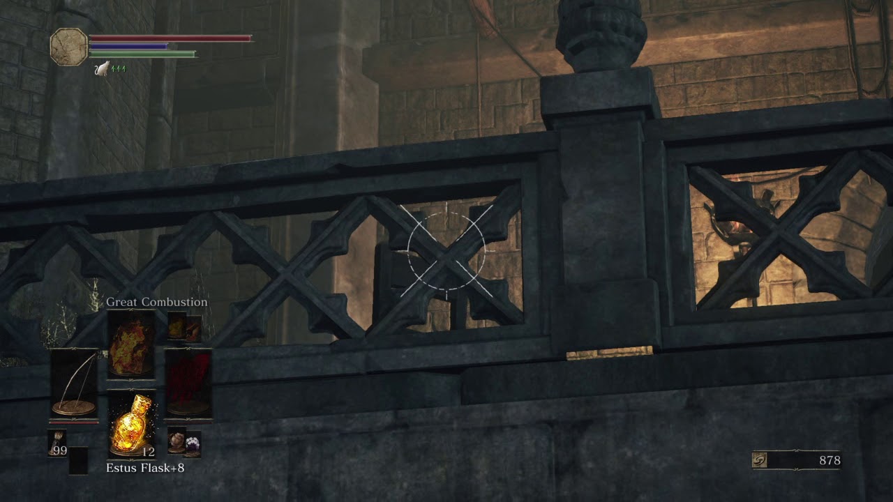 Vordt Skip Easy Consistent Set Up (Check Description) - Dark Souls 3