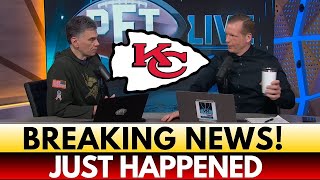 FIRED! The CHIEFS Just Did OFFICIAL ANOUNCEMENT. 🚨