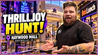We found the NEW Thrilljoys at BoxLunch!!