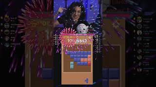 Block Blast 10 MILLION 🤯 #gaming #blockblast