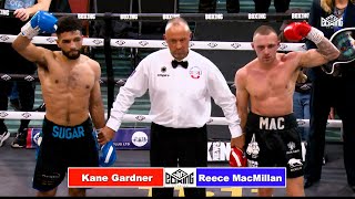 Kane Gardner v Reece MacMillan | Full Fight | November 30th Details