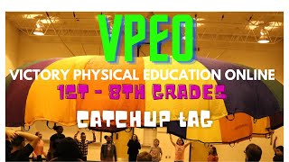 PE Game: Catchup Tag