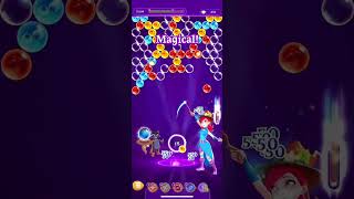 Bubble Witch Saga 3 🧙‍♀️ 🧙 Level 1462
