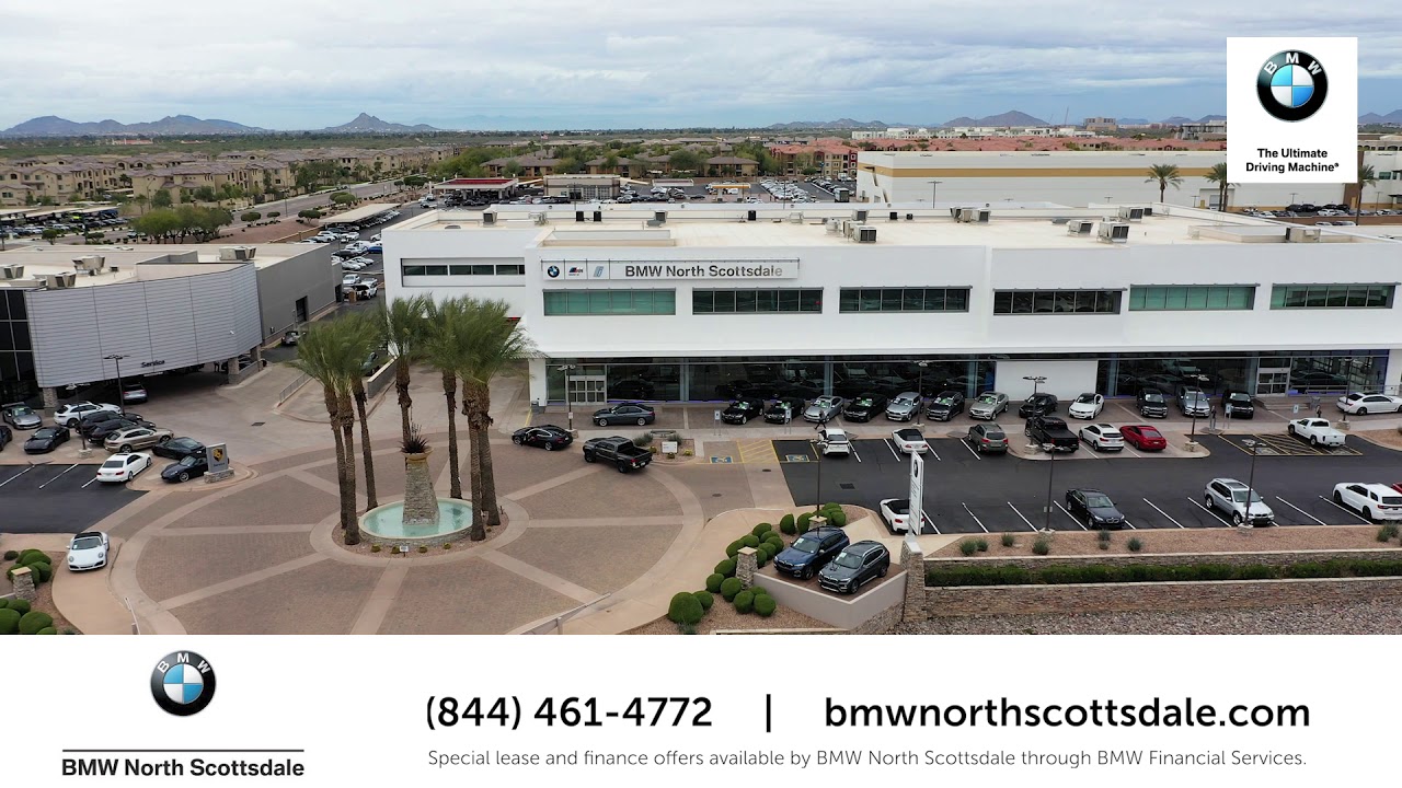 BMW North Scottsdale (6 sec) - YouTube