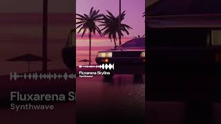 Synthwave | Fluxarena Skyline (Short)
