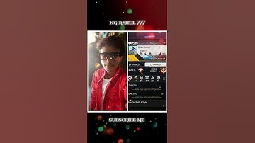 Introducing are guild. guild leader. free fire whatsapp status #shorts video