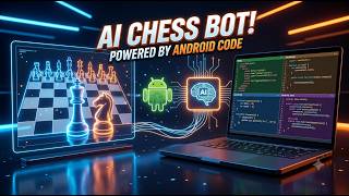 Building a Chess Game with AI (HTML, CSS, JavaScript): Let’s Live Code in Android Studio!