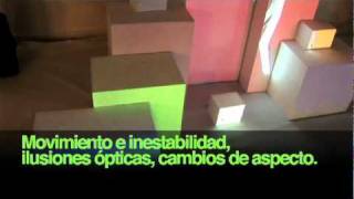 3DRocks - Mapping sobre objetos