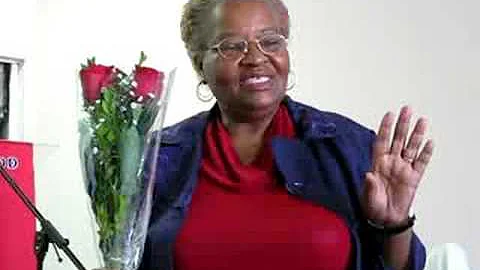 Pastor Janice Blair