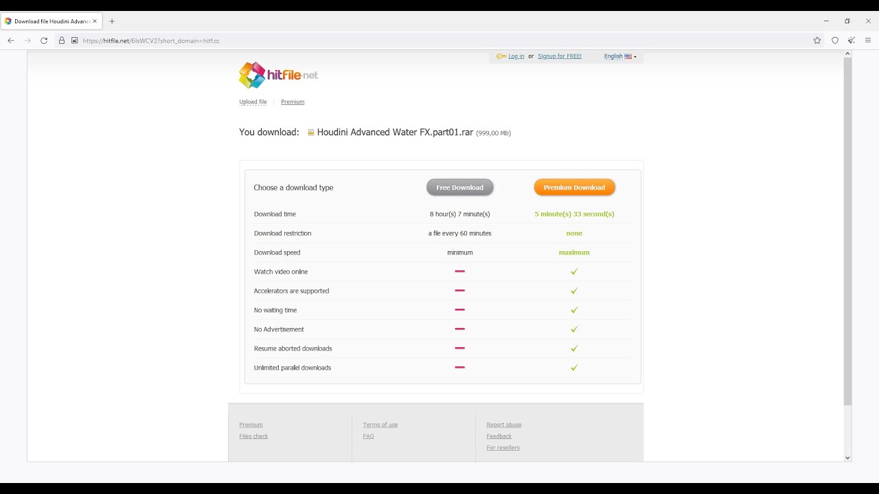 How to download any file from & YouTube