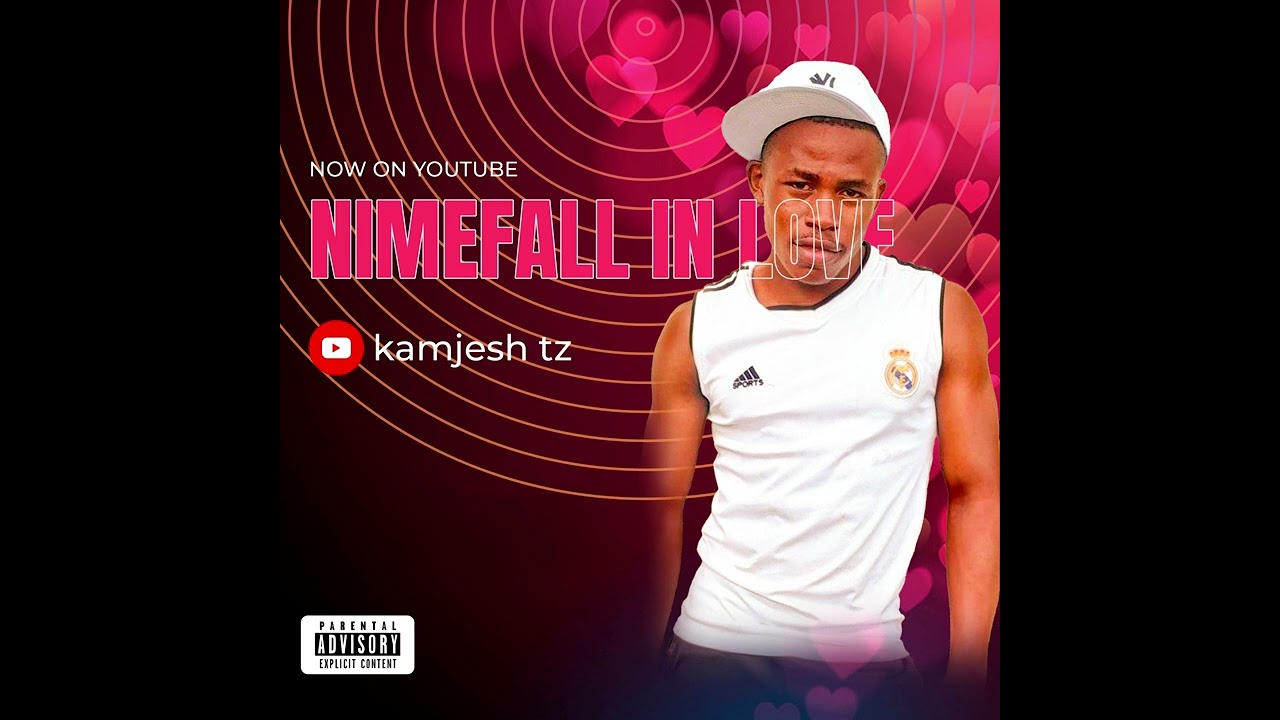 NIMEFALL IN LOVE Official Audio by Kamjesh tz