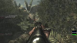 Call of Duty  World at War- STOP SCROLL WHEEL SHOTTING! xD