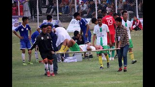 Bagmati Youth Club Sarlahi  Vs Kanchanjunga FC Siliguri : 5th Rajarshi Janak Cup | MATCH HIGHLIGHTS