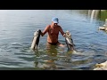 Бомбезний улов В ЛАПКАХ!!! Тернопільське озеро