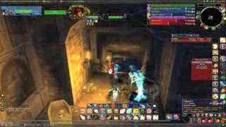 Scarlet Monastery Graveyard One Pull Entire Instance