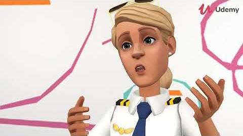 Udemy animated commercial | Udemy courses |