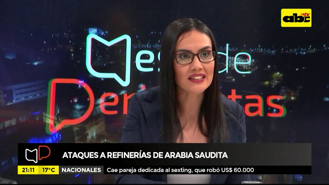 video phone beyonce mp3 Mesa de Periodistas: ¿Ataque a refinería saudí afectará a Paraguay?