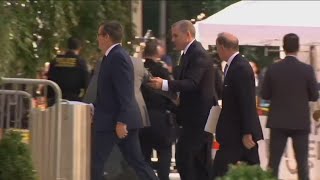 Hunter Biden pleads not guilty to three federal gun charges filed after his plea deal collapsed