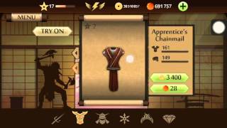 Shadow Fight 2 Cheat Unlimited Gem and Coin