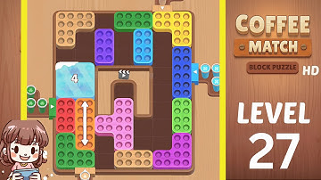 Coffee Match Level 27 Solution Walkthrough