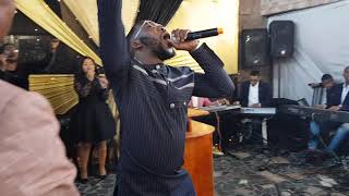 Syoni - Hallelujah Siyakubonga Nkosi uJesu (Cape Town)