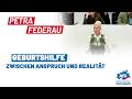 Petra Federau: Geburtshilfe zwischen Anspruch und Realität